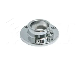 JOK.015B.CR 01 Консоль-крепление к плоскости D=25мм (зажимная шпилька)