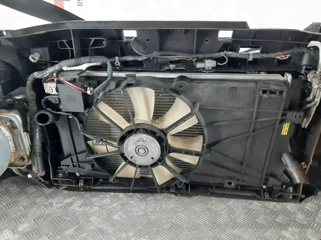 Передняя часть (ноускат) в сборе Mazda 5 CR, 5 CR-3