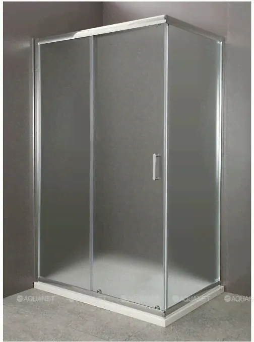 Душевой уголок BelBagno Uno 120x80 AH-1-120/80-P-Cr-0