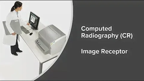 CR Image Receptor