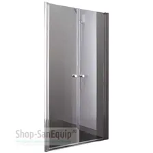 Душевая дверь Cezares Elena ELENA-B-2-90-C-Cr