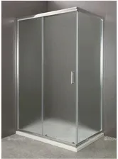Душевой уголок BelBagno Uno 120x80 AH-1-120/80-P-Cr