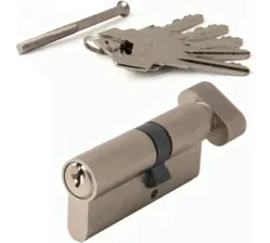 Цилиндровый механизм Vanger YC-80-C-CR 136075