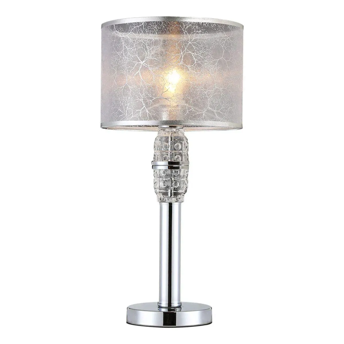 Настольная лампа Illumico IL6216-1T-27 CR-0