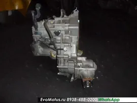 АКПП MZHA на 4B12 HONDA CR-V RE4 ( хонда срв)