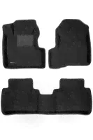 Коврики в салон для HONDA CR-V (2006-2012) Euromat 3D Business-0