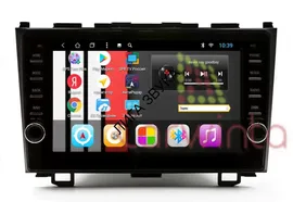 Штатная магнитола Honda CR-V 2007-2012 Carwinta KV-1015T3 Android 7.1