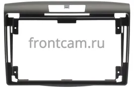 Штатная переходная рамка RM-9419 под магнитолу 9 дюймов для Honda CR-V 4 (2011-2018)