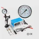 Многофункциональный дизельный тестер форсунок дизельного топлива Common rail CR-C + комплект оборудования для проверки форсунок S60H