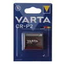 Батарейка литиевая Varta, CR-P2-1BL, 6В, блистер, 1 шт.