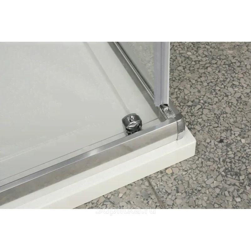 Душевой угол BelBagno Uno UNO-AH-1-120/80-P-Cr-2