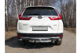 Фаркоп Honda CR-V 5