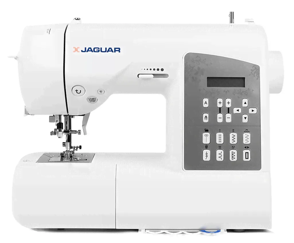 Машина швейная Jaguar CR-990