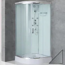 Душевая кабина BelBagno Uno Cab R 2 90 P Cr TOP