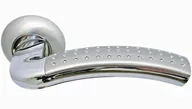 Дверная ручка Avers H-14026-A-NIS/CR Spindle 130 B2B