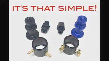 SILENCE your E3D-V6 with a water cooled heatsink!