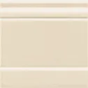GRAZIA ZOE2 Epoque Zoccolo Ivory Cr 20X20
