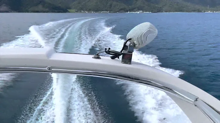 YAMAHA.CR28走行動画