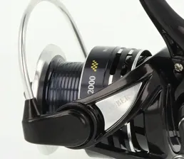 Безынерционная катушка Ryobi Zauber CR