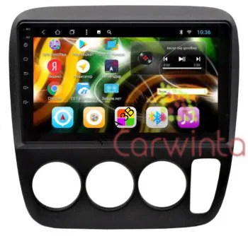Штатная магнитола Honda CR-V 1995-2001 Carwinta CF-3306T8 Android 8.1
