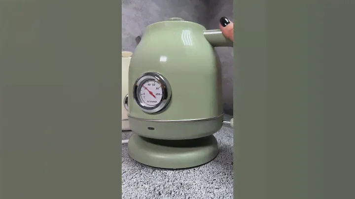 Электрический чайник Xiaomi Qcooker Electric Kettle CS SH01
