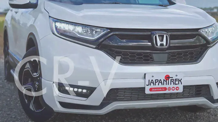 Новый Honda CR-V – большой функционал за еще большие деньги.