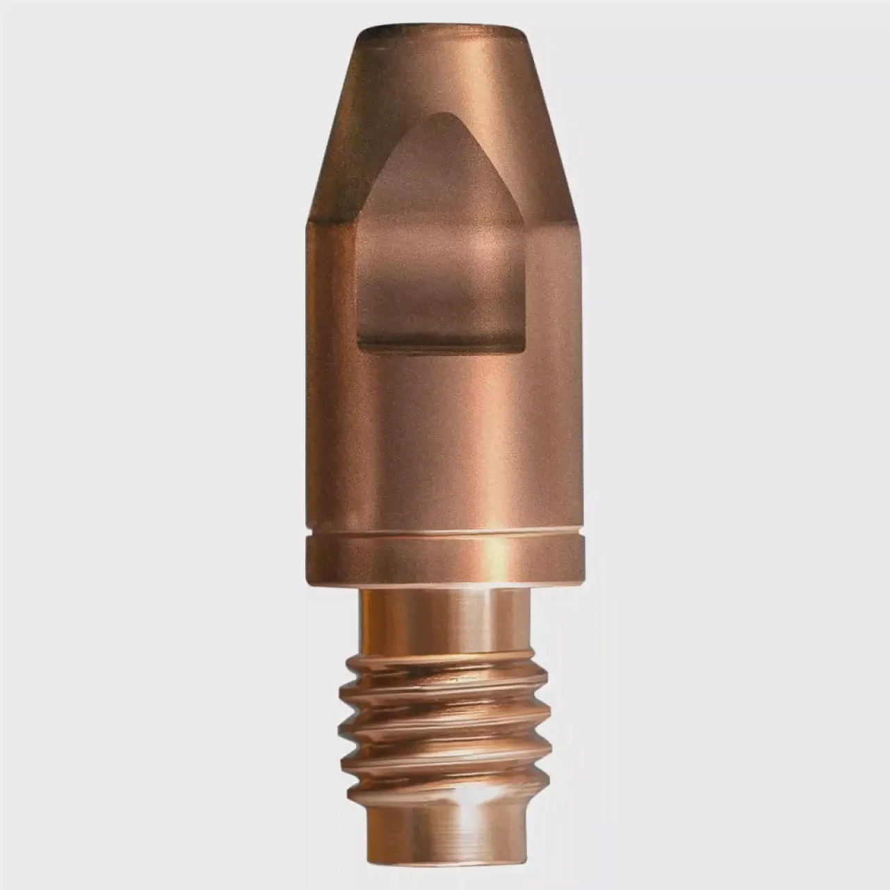 Наконечник сварочный Cu-Cr-Zr М8 d1,0мм LED8030-10-0