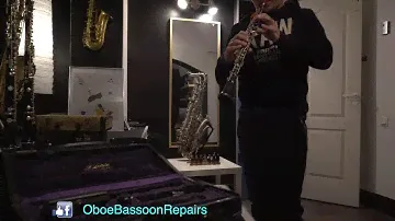 FOR SALE! F Loree oboe