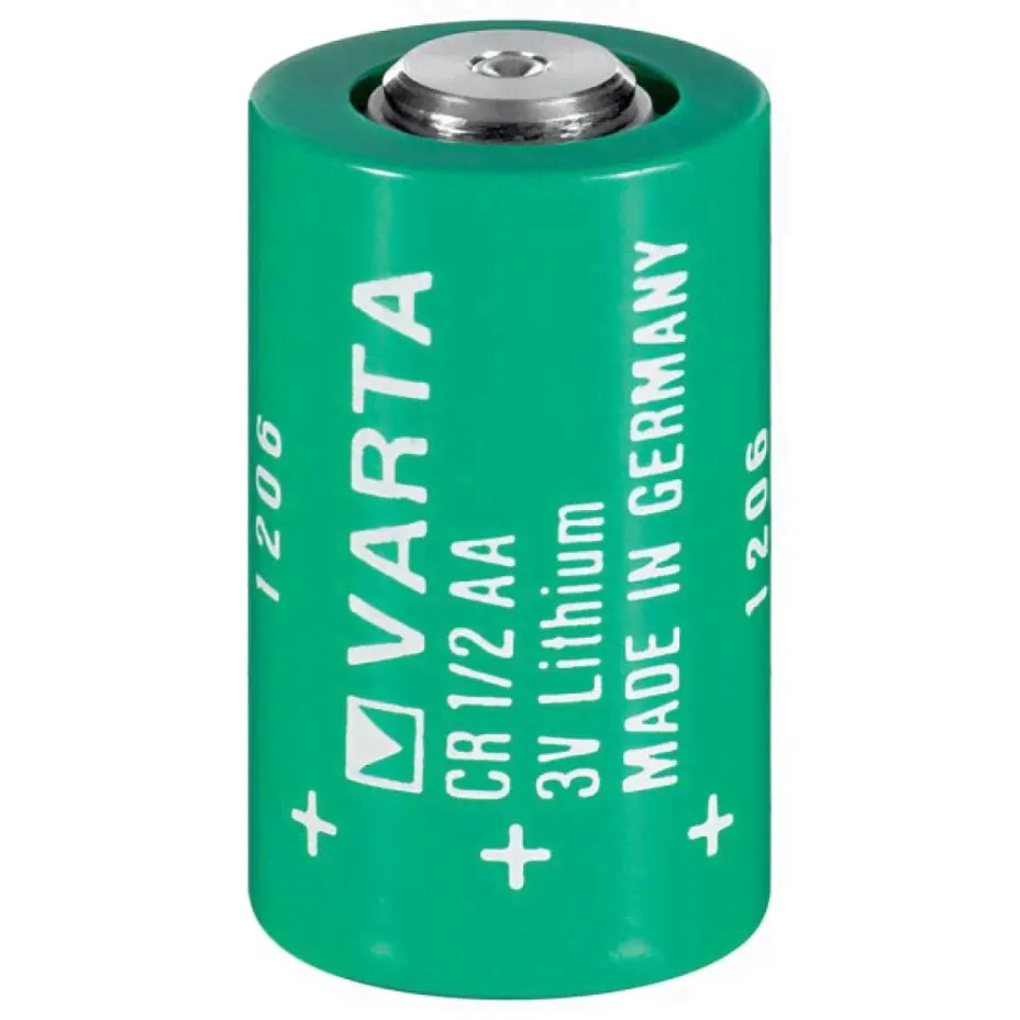 Varta CR 1/2AA 950mah 3V Standard-0