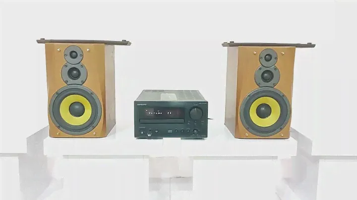Onkyo Cr-N755