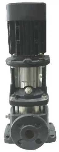 Насос вертикальный CR-3 Grundfos-0