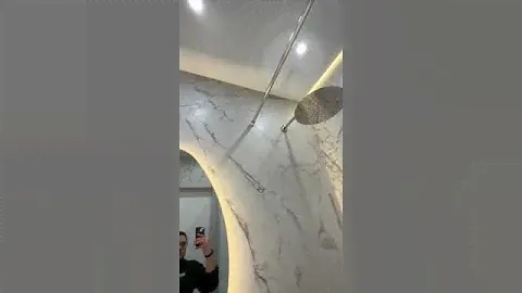 🛁 Устали от серой и скучной ванной? У нас есть решение ➡️ Разработка дизайн-проекта любой сложности