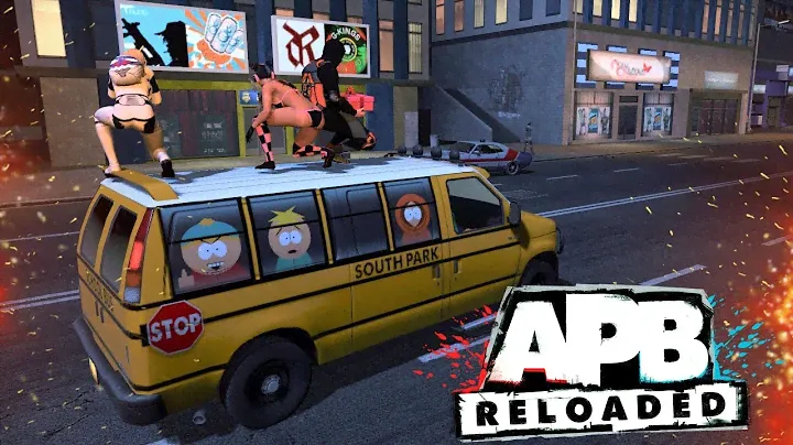 🕹 С Эмкой я как бог, иногда 🔫 ● APB Reloaded ● #72