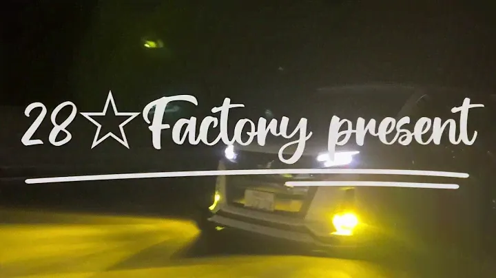 WORK EMOTION CR Kiwami × 28☆Factory