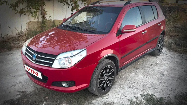Geely MK Cross (2013): Самый честный обзор. Отличный авто за свои деньги, или ржавеющий хлам?