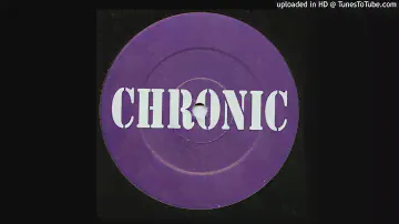 Chronic Crew (DJ Krust) - Black Marbles - Chronic - CR002 Jungle 1996