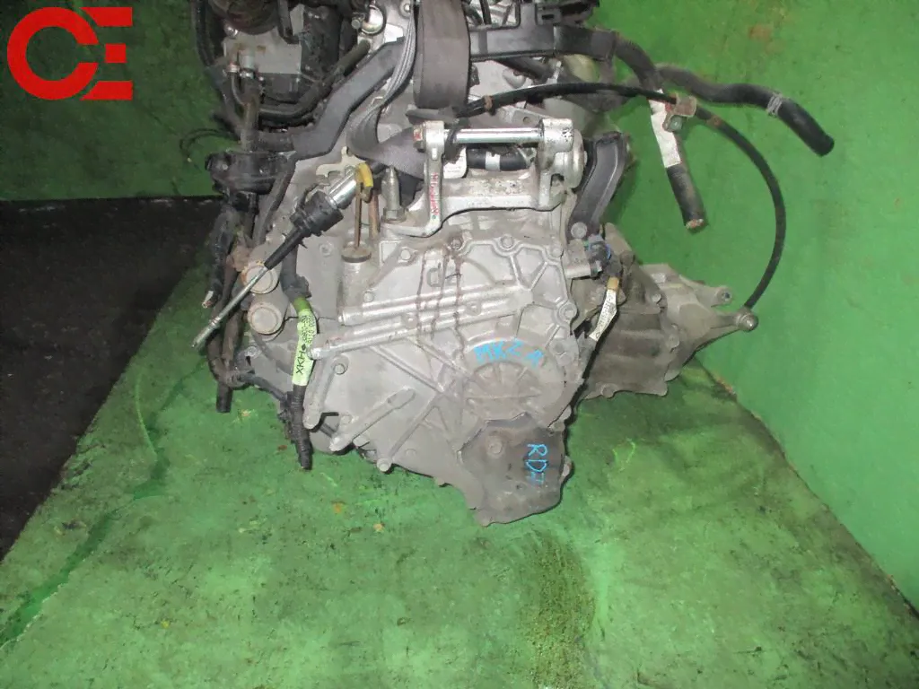 MKZA K24A АКПП С РАЗДАТКОЙ для Honda CR-V-1