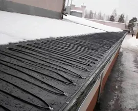 Саморегулирующийся греющий кабель DECKER SRL/GRX 30-2 CR (UV)