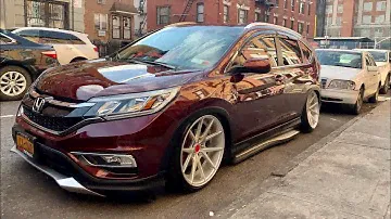 Bagged Crv 2015