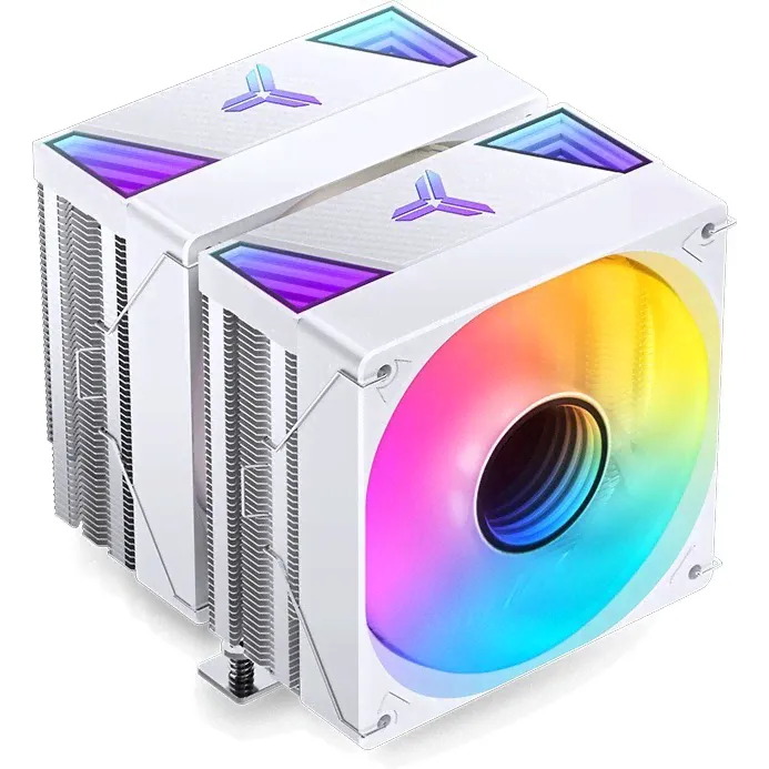 Jonsbo CR-3000 ARGB White системы охлаждения-4
