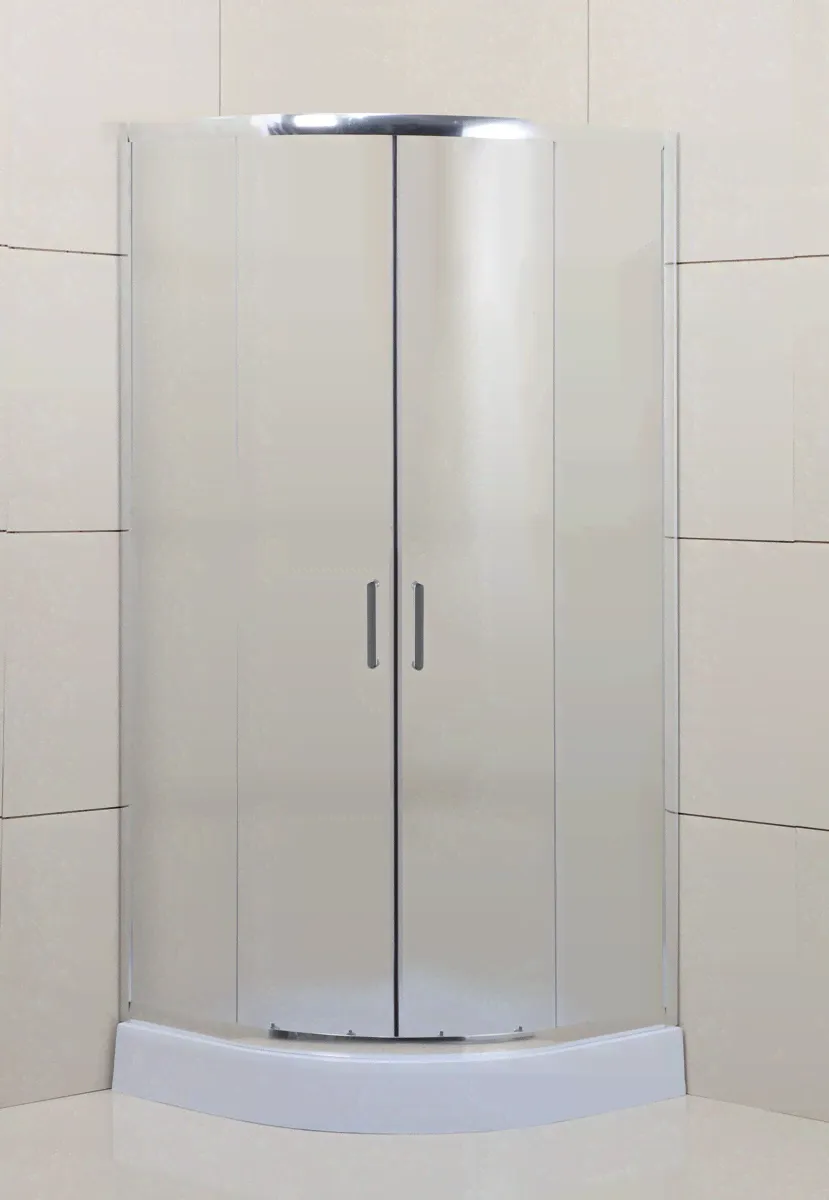 Душевой уголок BelBagno UNO-195-R-2-95-P-Cr-0