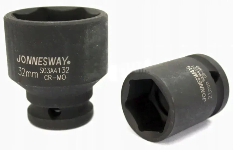 NASADKA UDAROWA 1/2'' 17mm CR-MO JONNESWAY