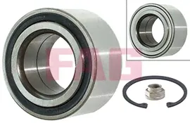 713617040, Подшипник ступичный передн HONDA: CIVIC 92-01, CR-V 92-01, HR-V 98-02