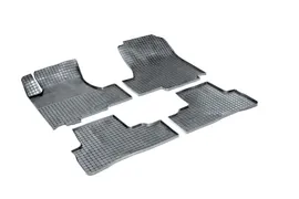 Резиновые коврики Сетка для Honda CR-V III 2006-2012