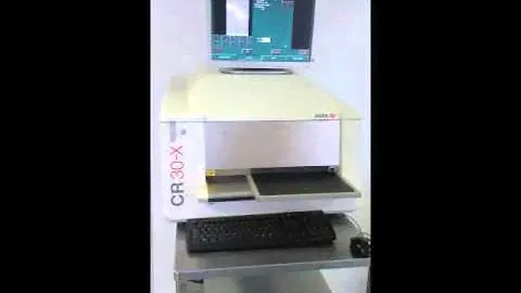 AGFA CR30-X VET