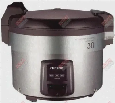 Рисоварка CUCKOO CR-3031V