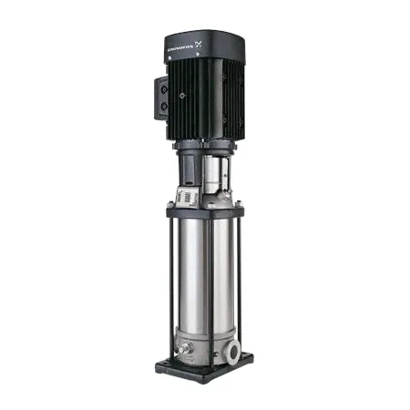 Вертикальный многоступенчатый насос Grundfos CR 1-4 A-FGJ-A-E-HQQE-0