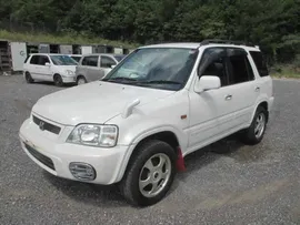 Honda CR-V, 2001 г. 2000сс
