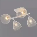 01568-3.3-04 WH+CR светильник потолочный