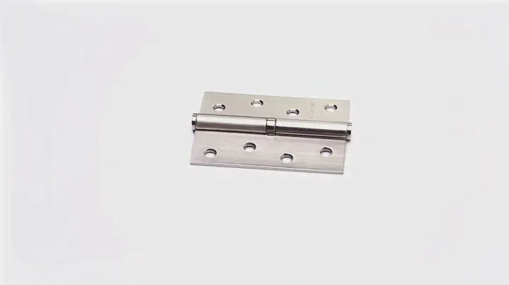 030040100 Петля дверная 4 SN-R матовый никель, правая, арт. 030040100 LOCKSTYLE (ЛОКСТАЙЛ)